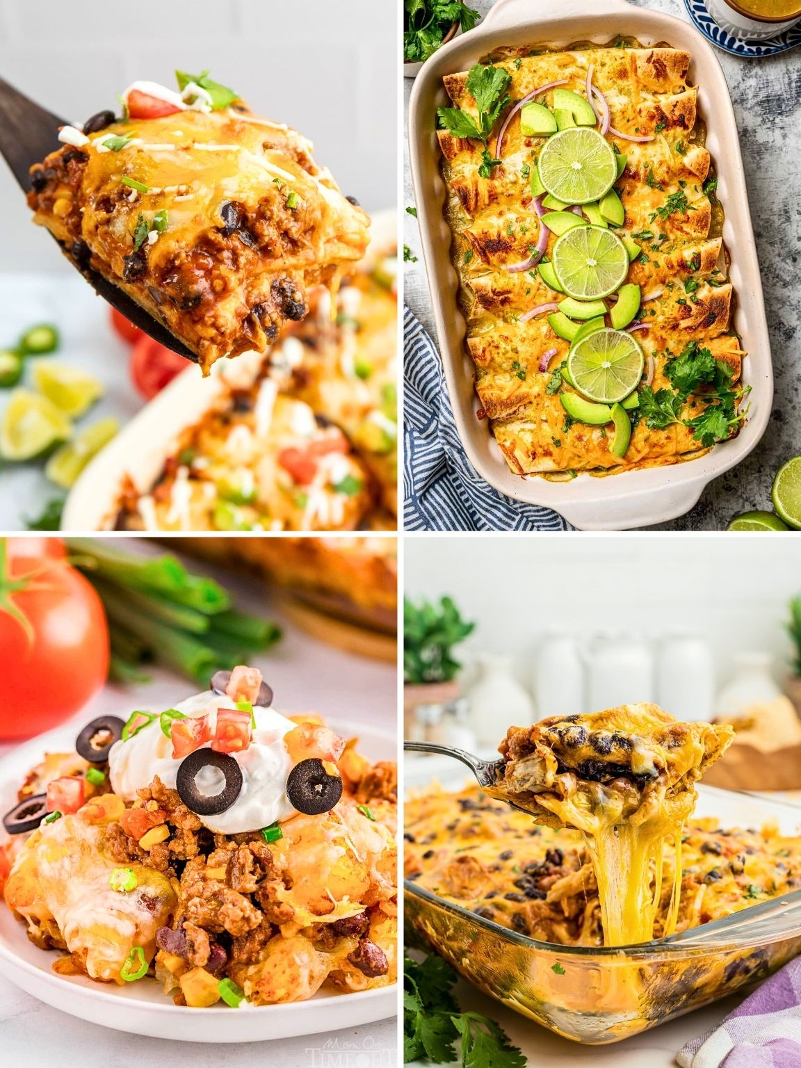 16 Crowd-Pleasing Mexican Casserole Recipes