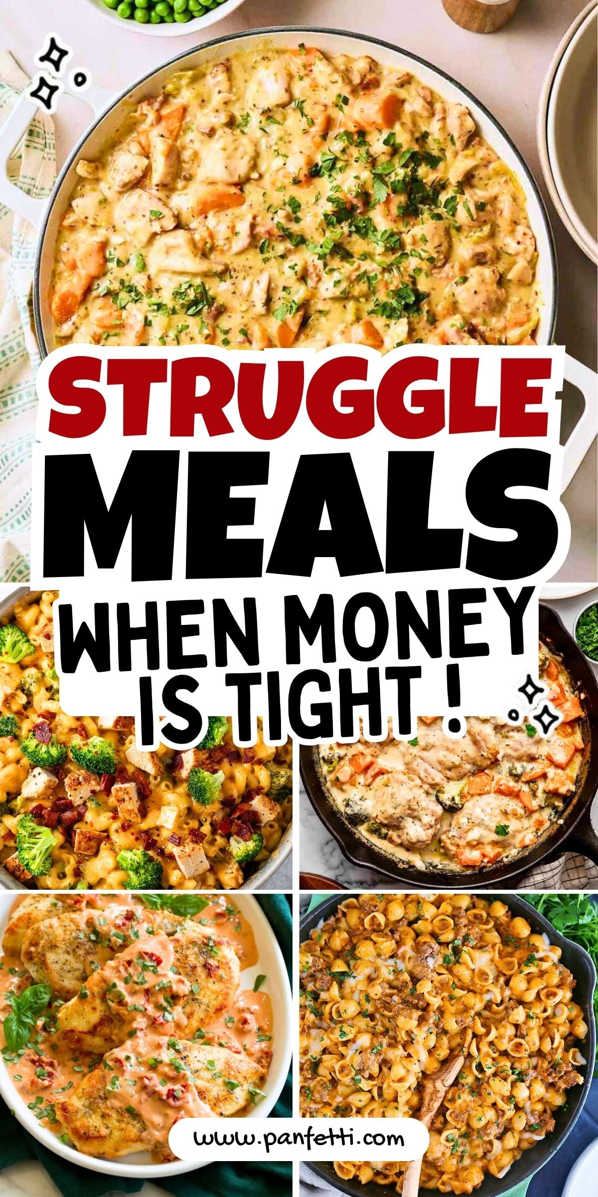 17 Ridiculously Tasty Budget-Friendly Meals