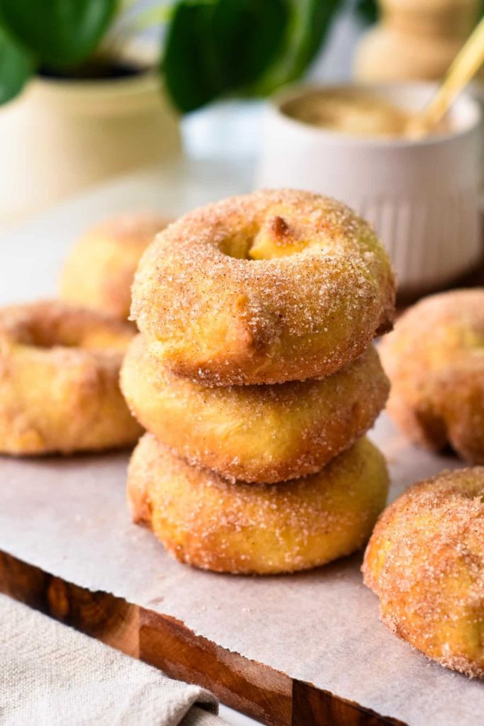 2-Ingredient Donuts