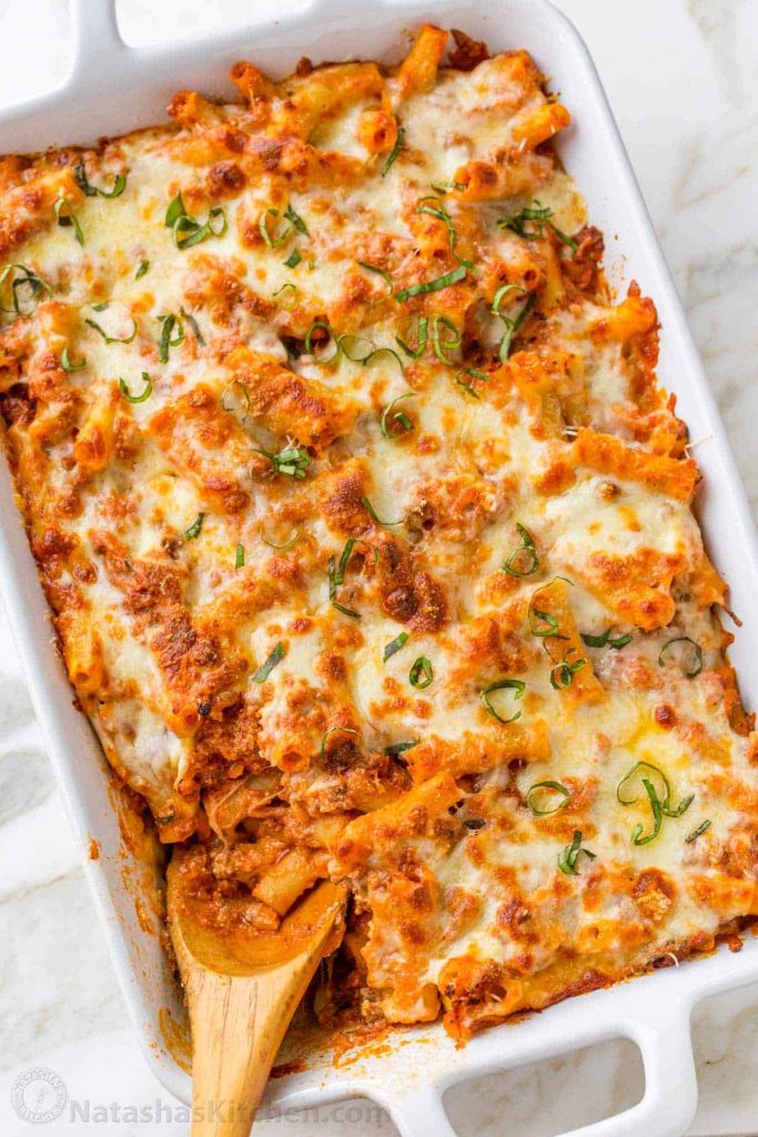 Baked Ziti