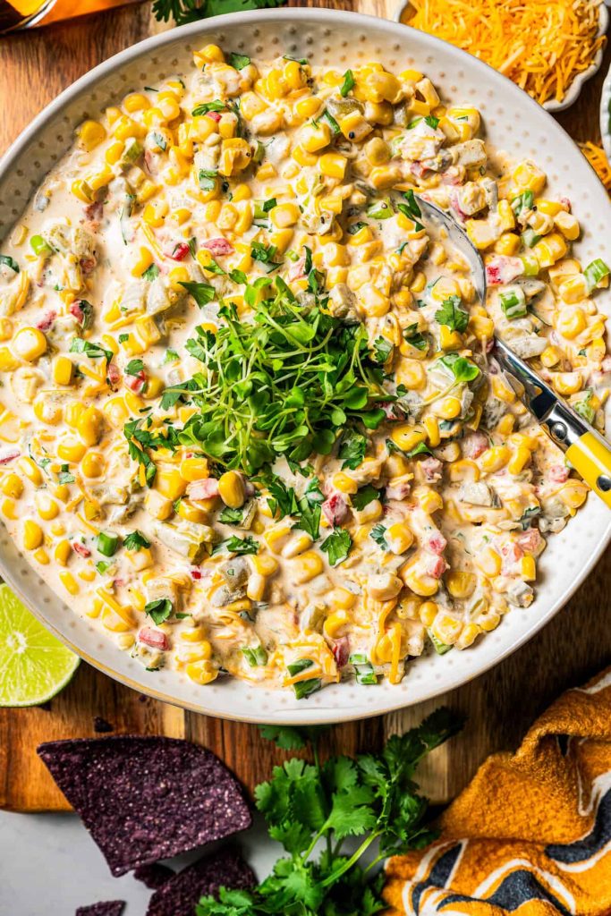 Corn Dip Recipe