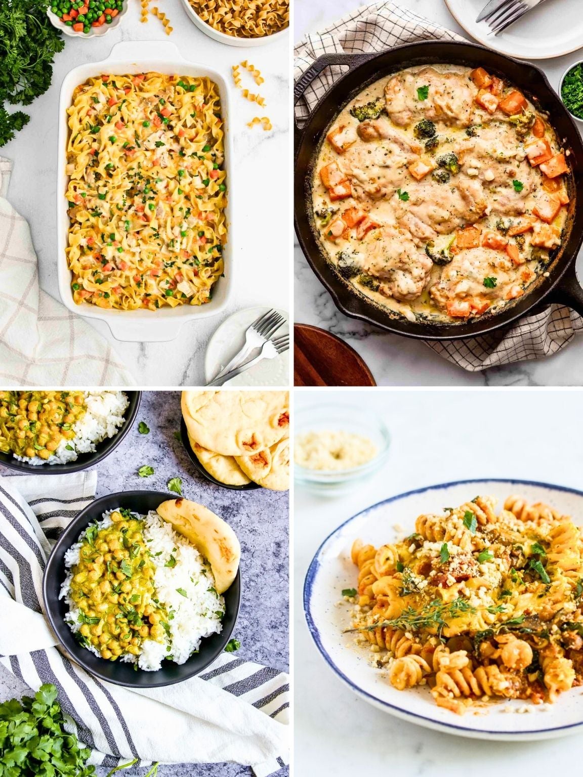 18 Ridiculously Tasty Budget-Friendly Meals