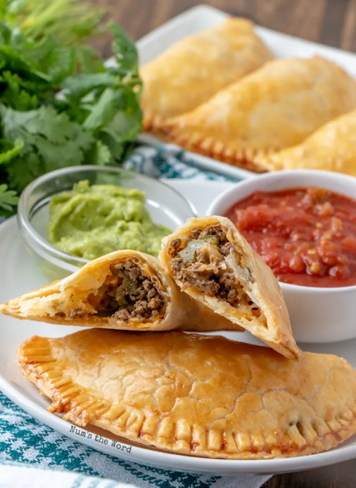 Easy Beef Empanadas