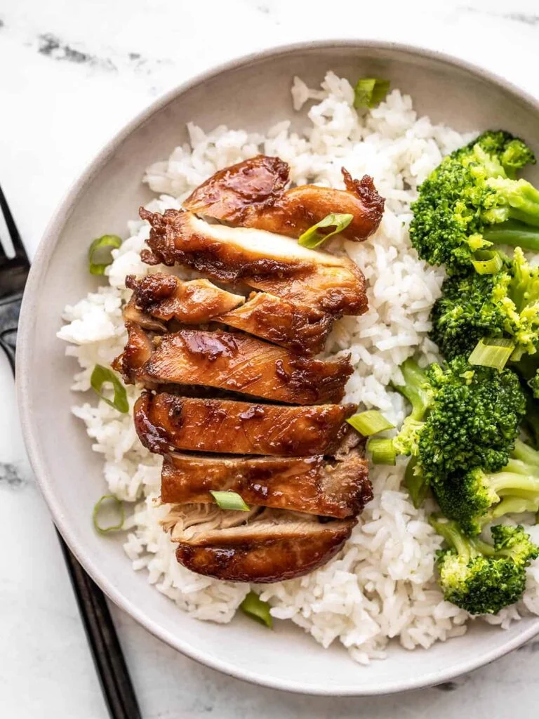 Easy Teriyaki Chicken