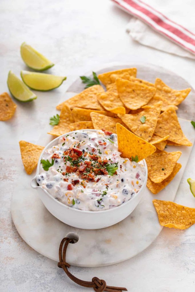 Fiesta Ranch Dip