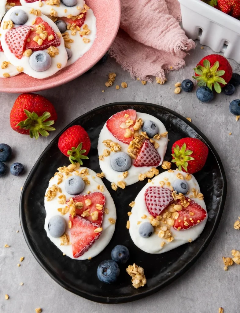 Frozen Yogurt Bites