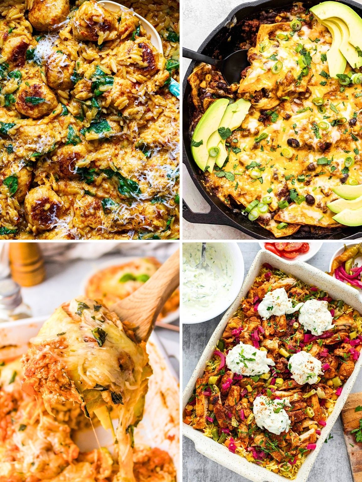 20 High Protein 500 Calorie Meals