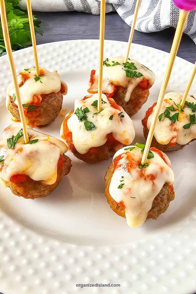 Marinara Meatballs