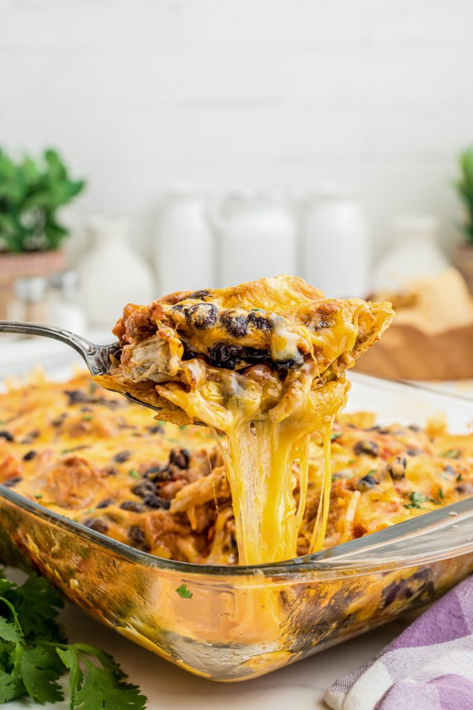 Mexican Chicken Casserole