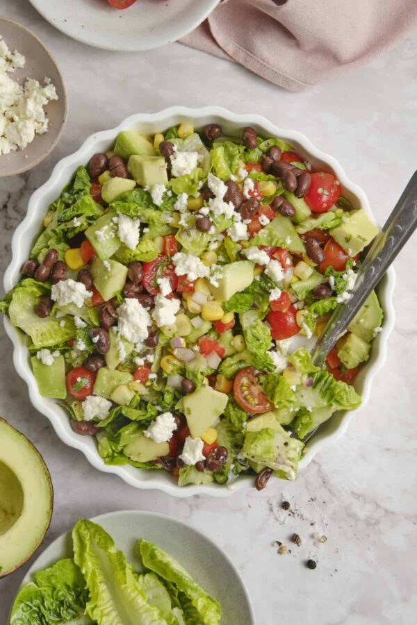 Mexican Chopped Salad