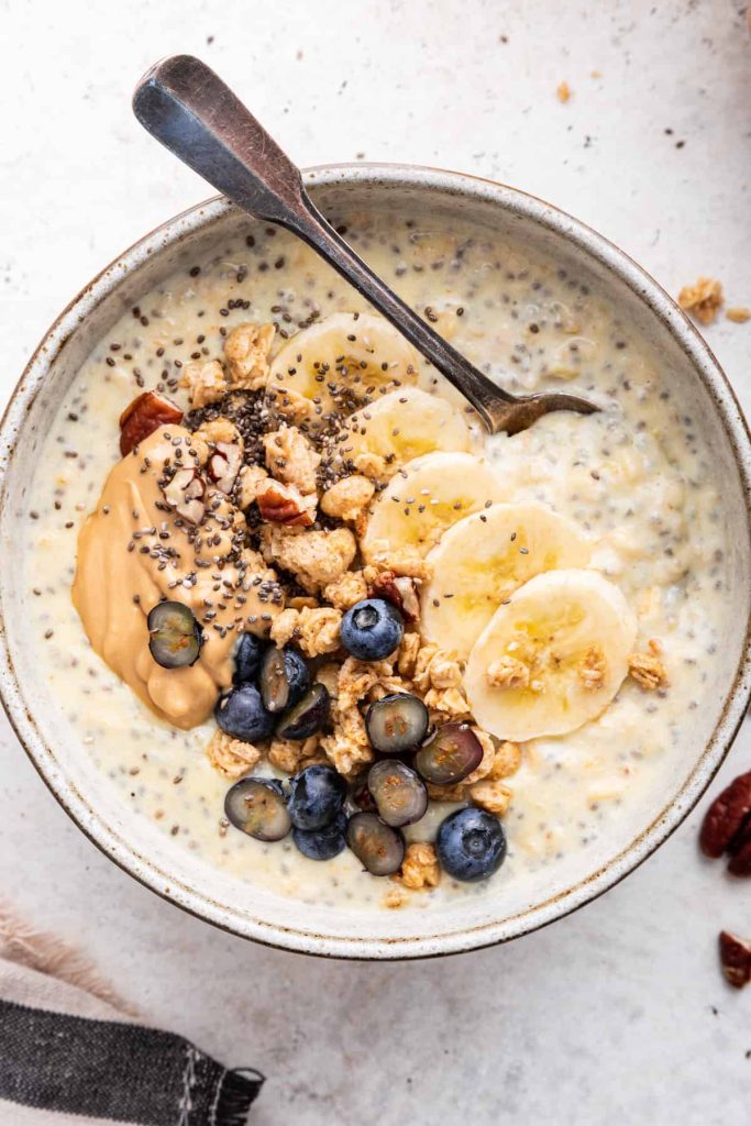 Protein Oatmeal