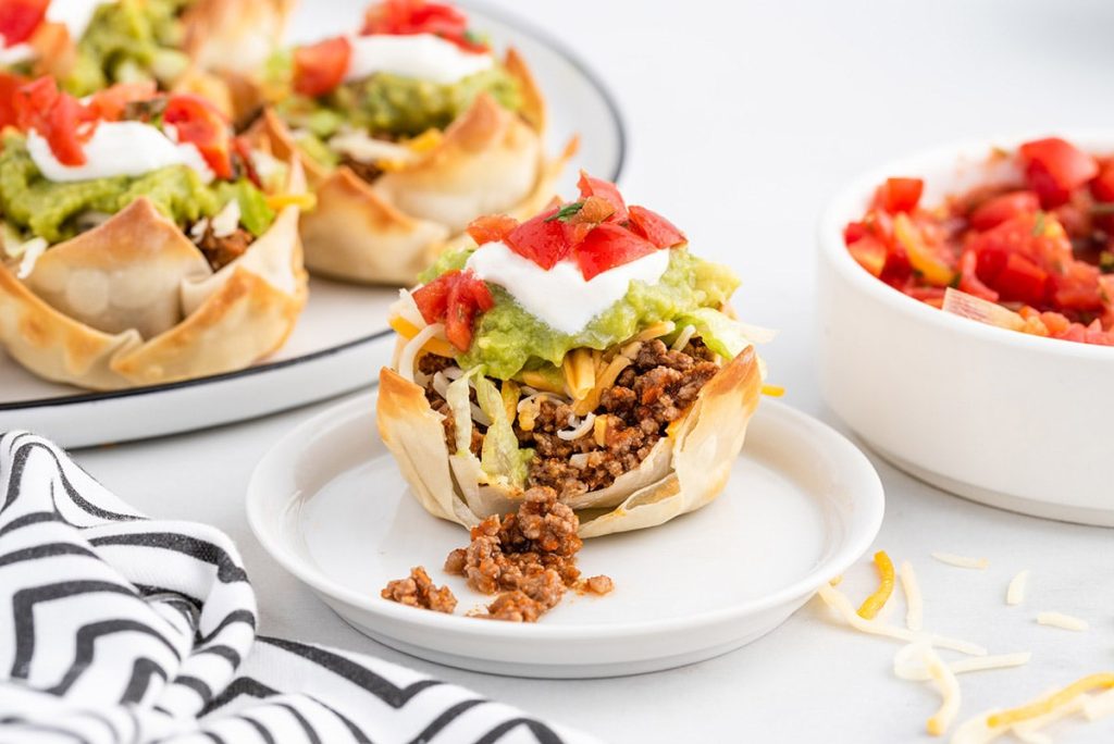 Taco Bites