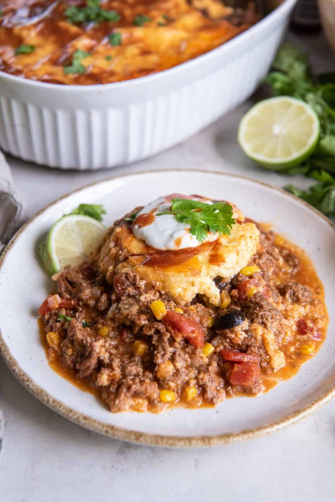 Tamale Pie