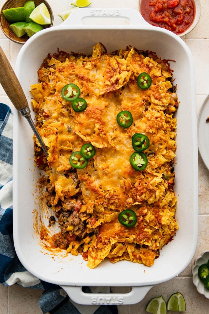 Tex-Mex Casserole