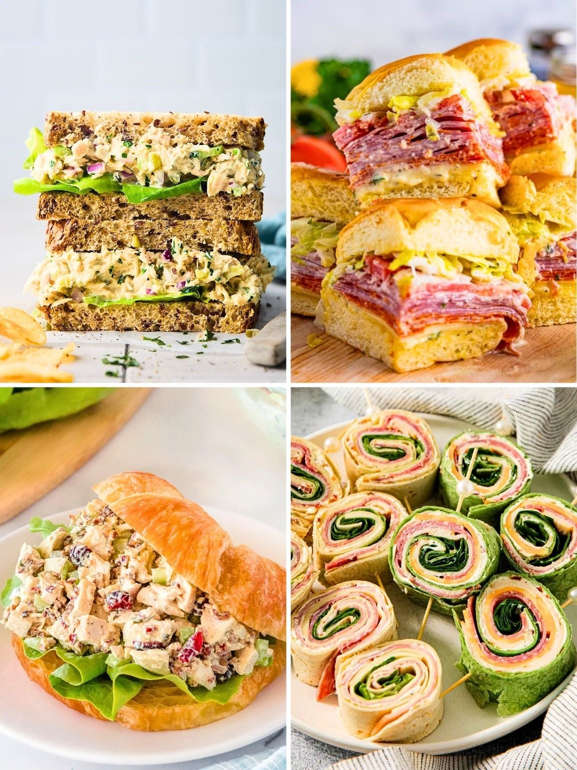 20 Simple No-Heat Picnic Food Ideas (to Pack and Go)