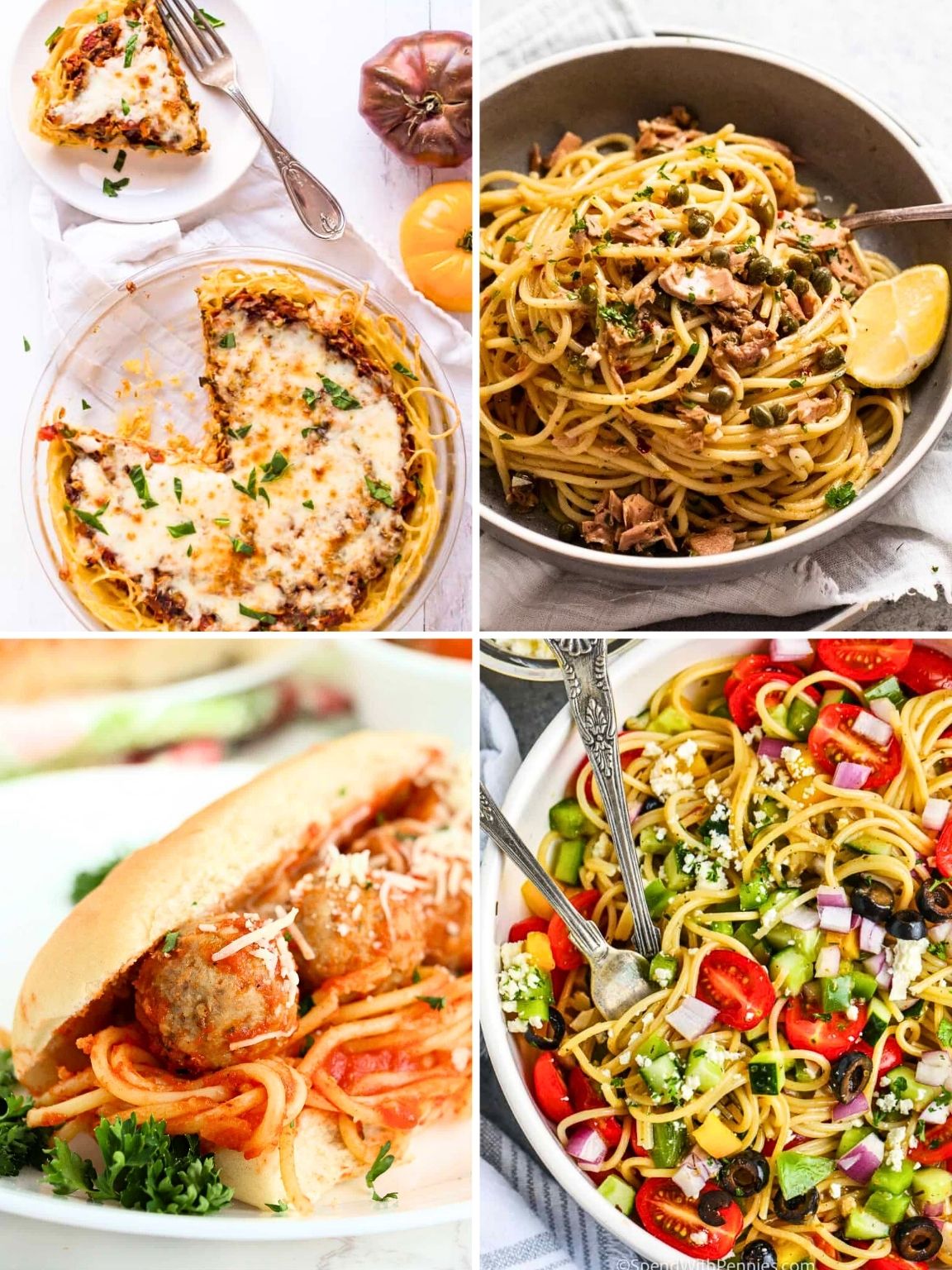 21 Easy Leftover Spaghetti Recipes That Taste Like a New Meal