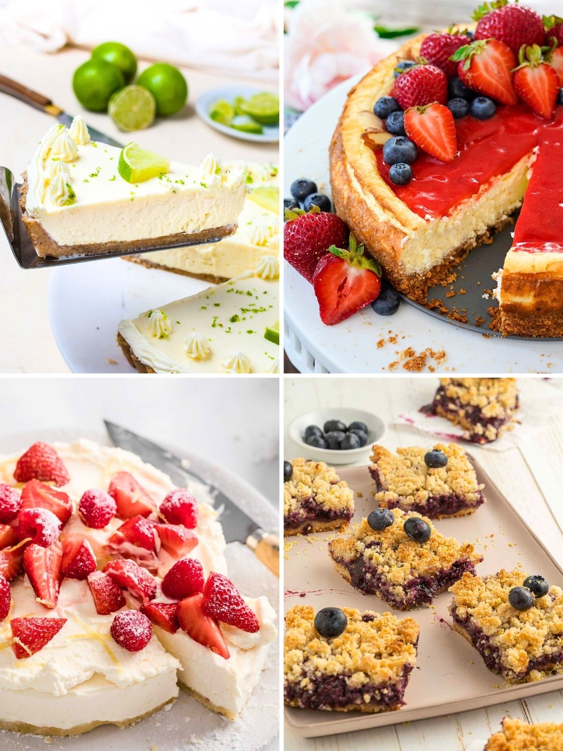 25 Best Sugar Free Desserts