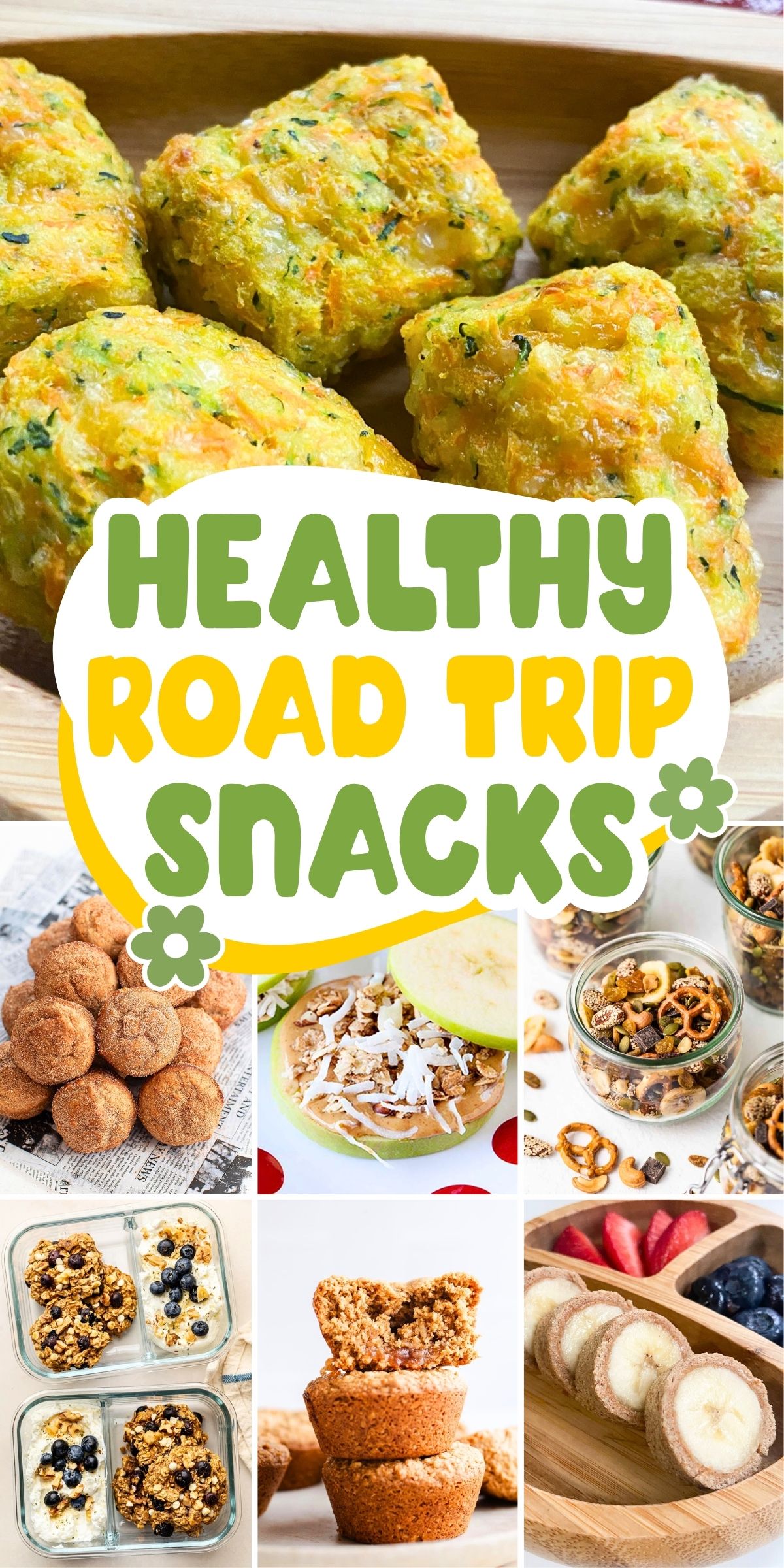 30 Easy Healthy Road Trip Snacks That Travel Well