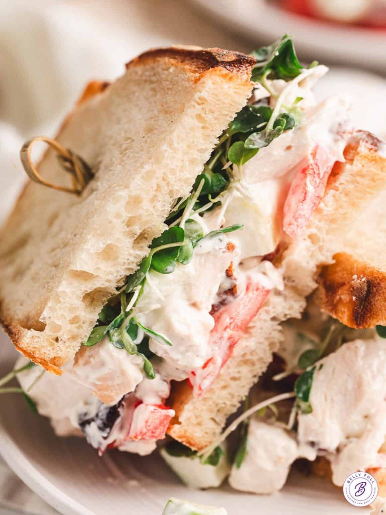 Chicken Salad Sandwich