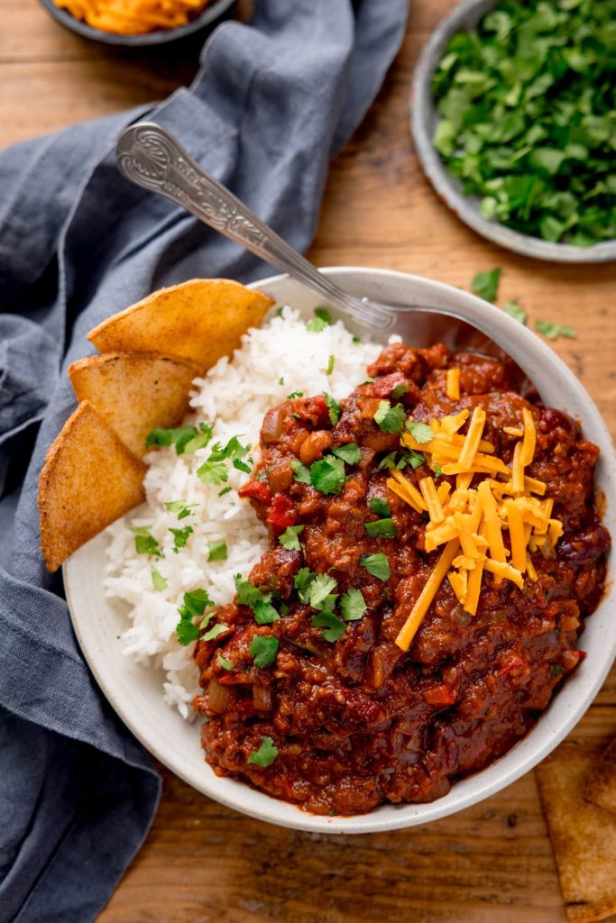 Chilli Con Carne