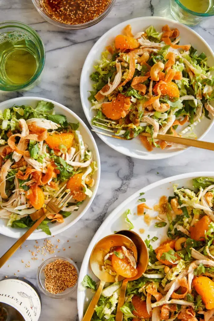Chinese Chicken Salad