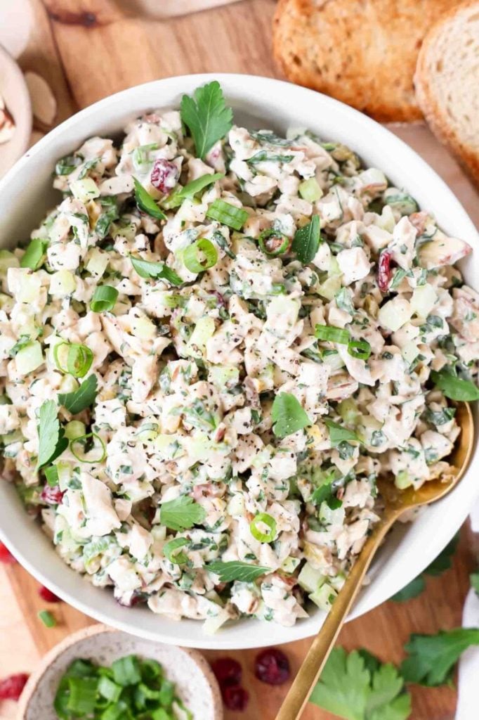 Healthy Chicken Salad