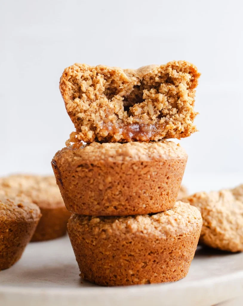 Healthy Oat Bites