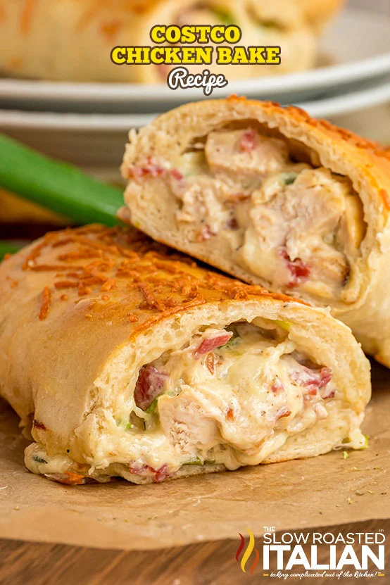 Homemade Costco Chicken Bake