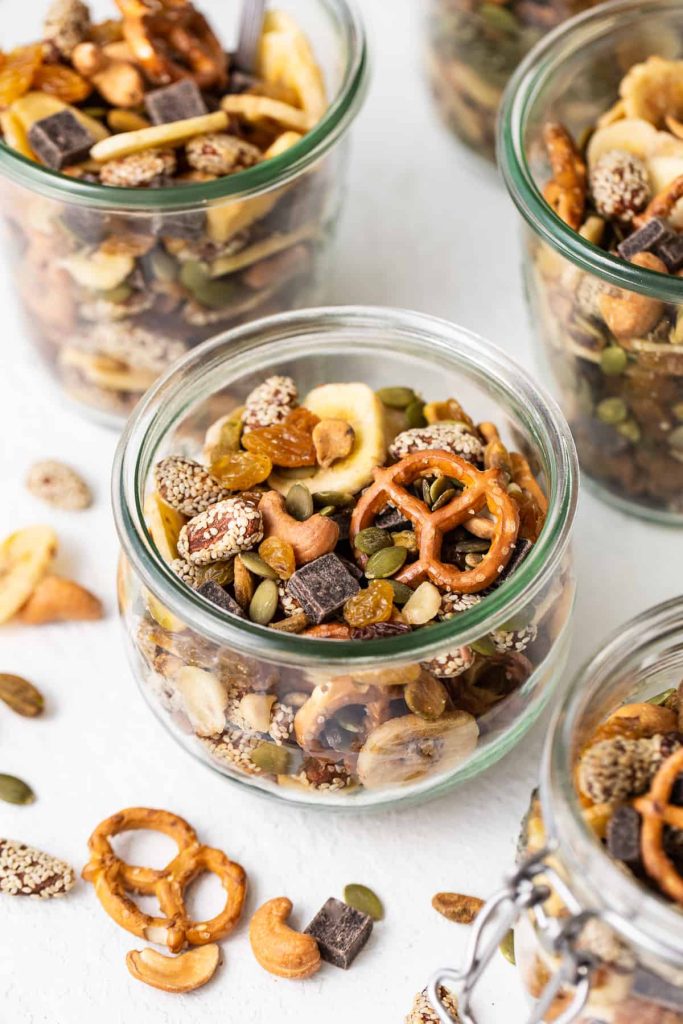 Homemade Trail Mix