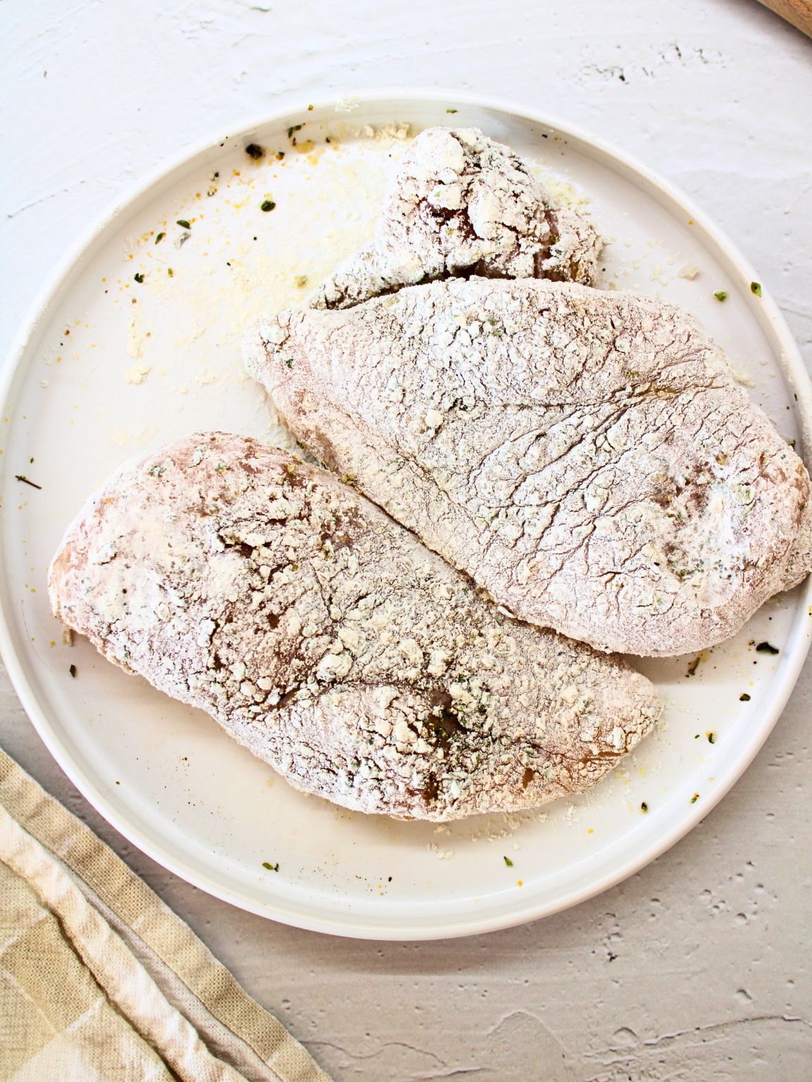 How to Make Creamy Tomato Garlic Chicken