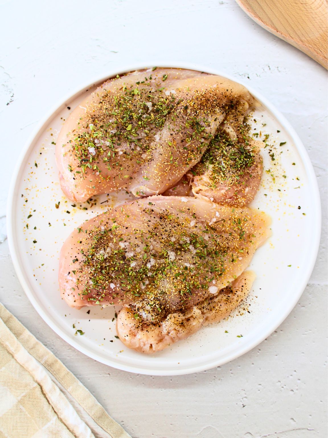 How to Make Creamy Tomato Garlic Chicken