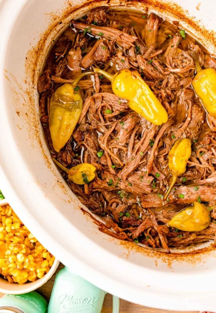 Mississippi Pot Roast