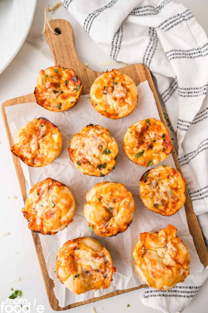 Pizza Muffins
