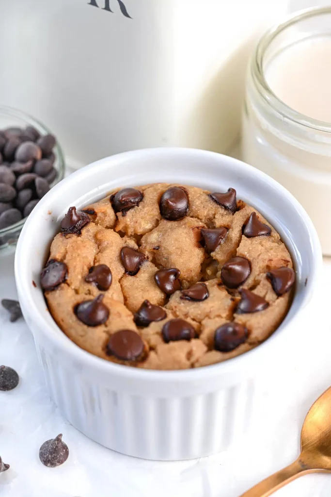 Protein Baked Oats