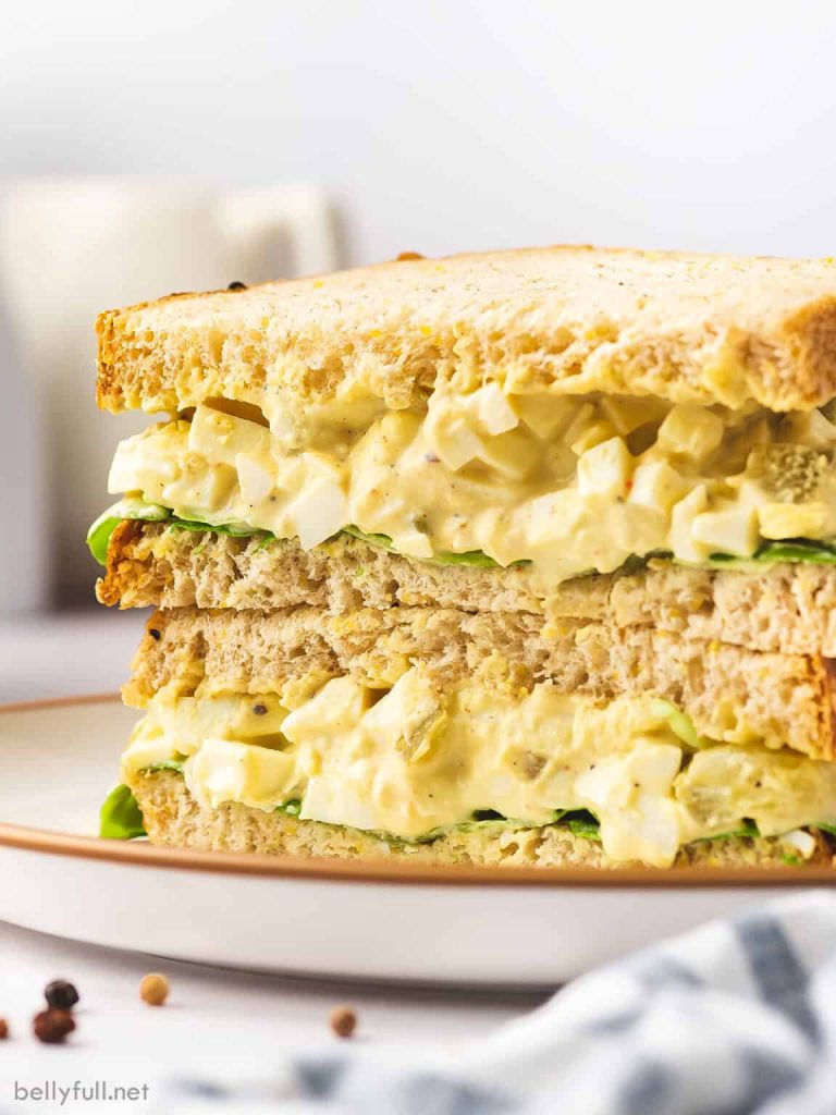 Quick & Easy Egg Salad