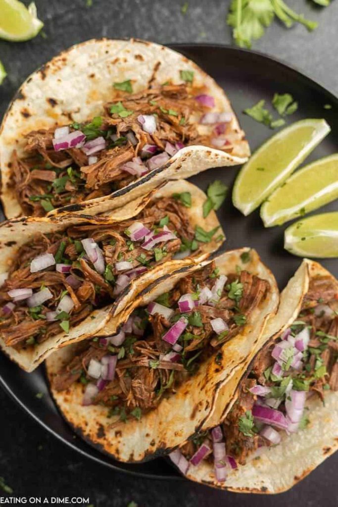 Slow Cooker Beef Barbacoa