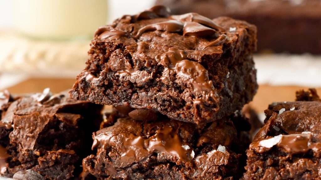 Sugar-Free Brownies