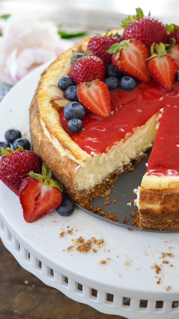 Sugar Free Cheesecake