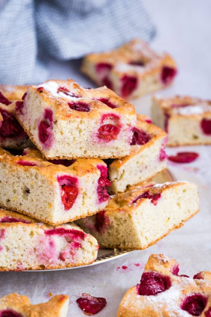 Sugar-Free Sponge Cake
