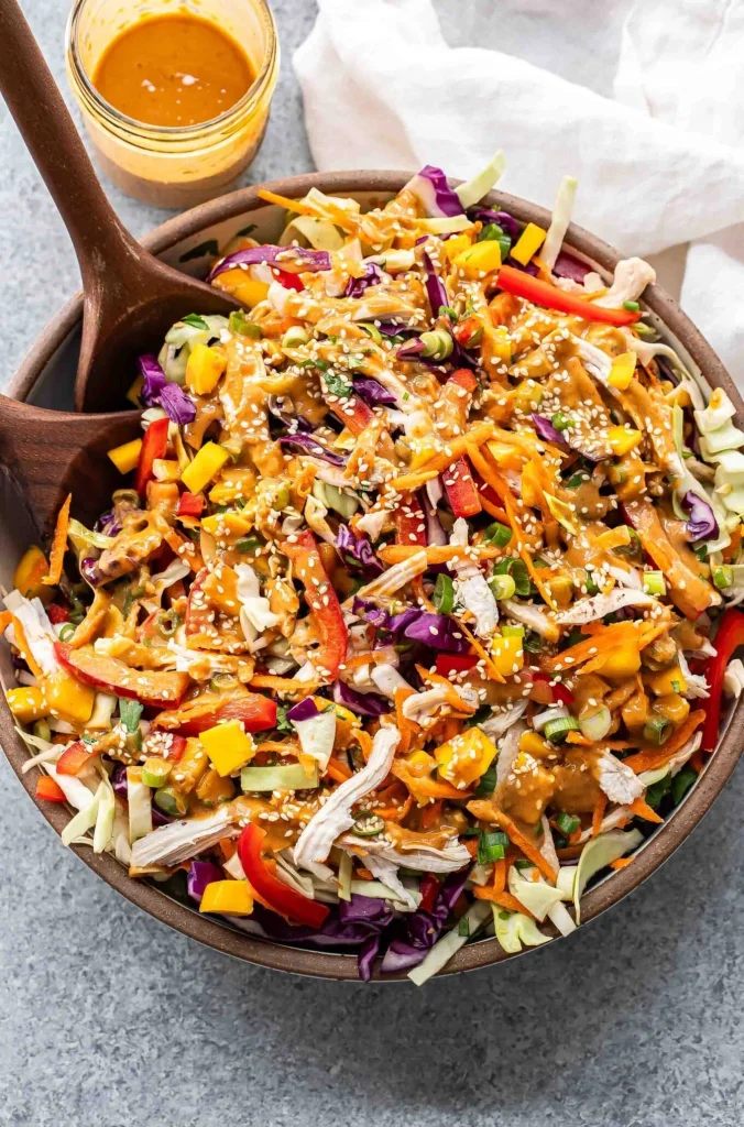 Thai Chicken Salad