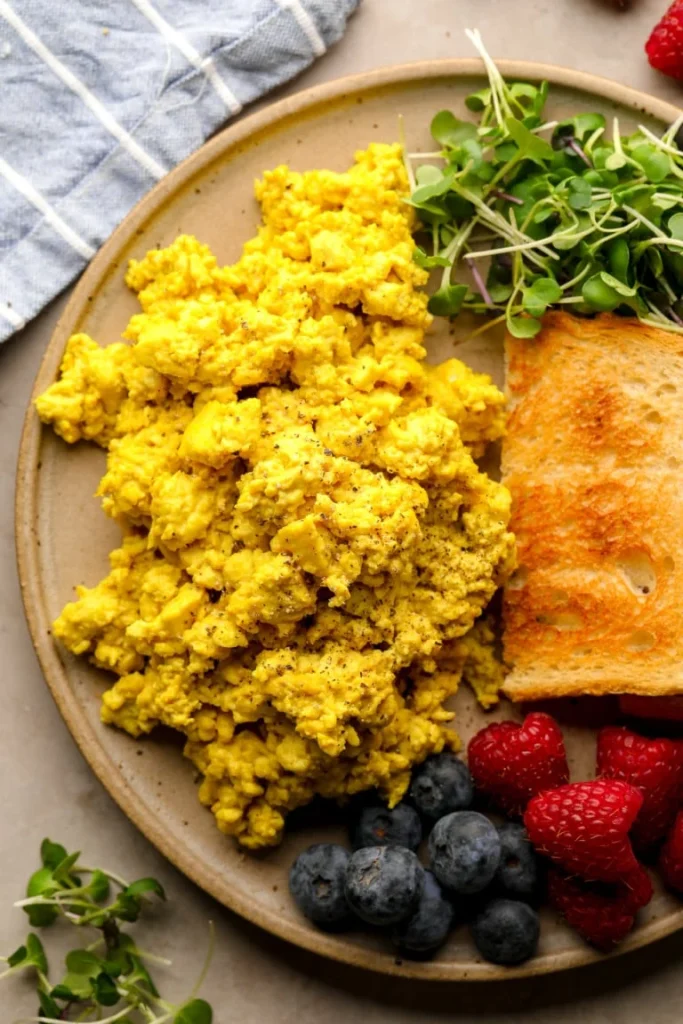 Tofu Scramble