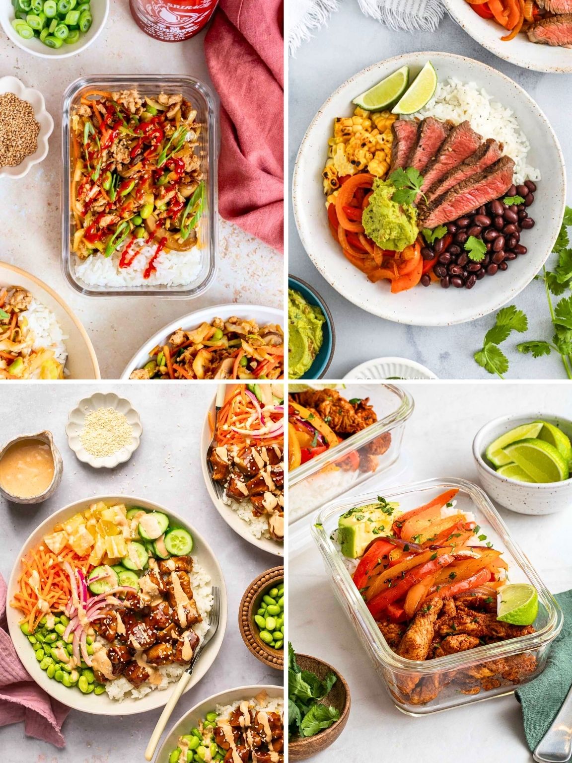 20 High Protein Meals with 30+ Grams of Protein