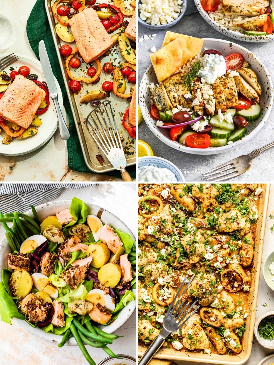 21 Summer High Protein Anti‑Inflammatory Dinner Recipes