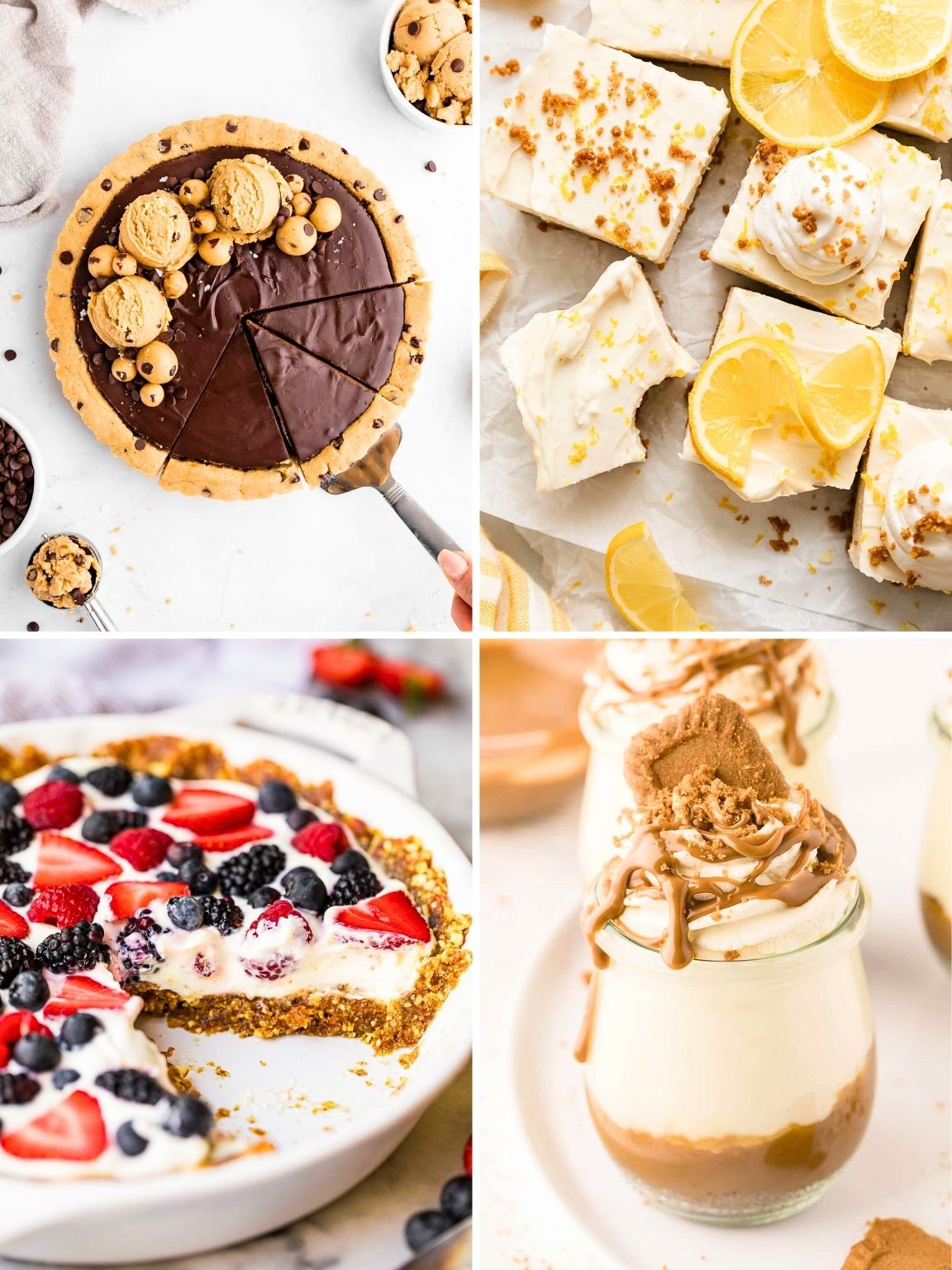 23 No-Bake Summer Desserts to Keep You Cool
