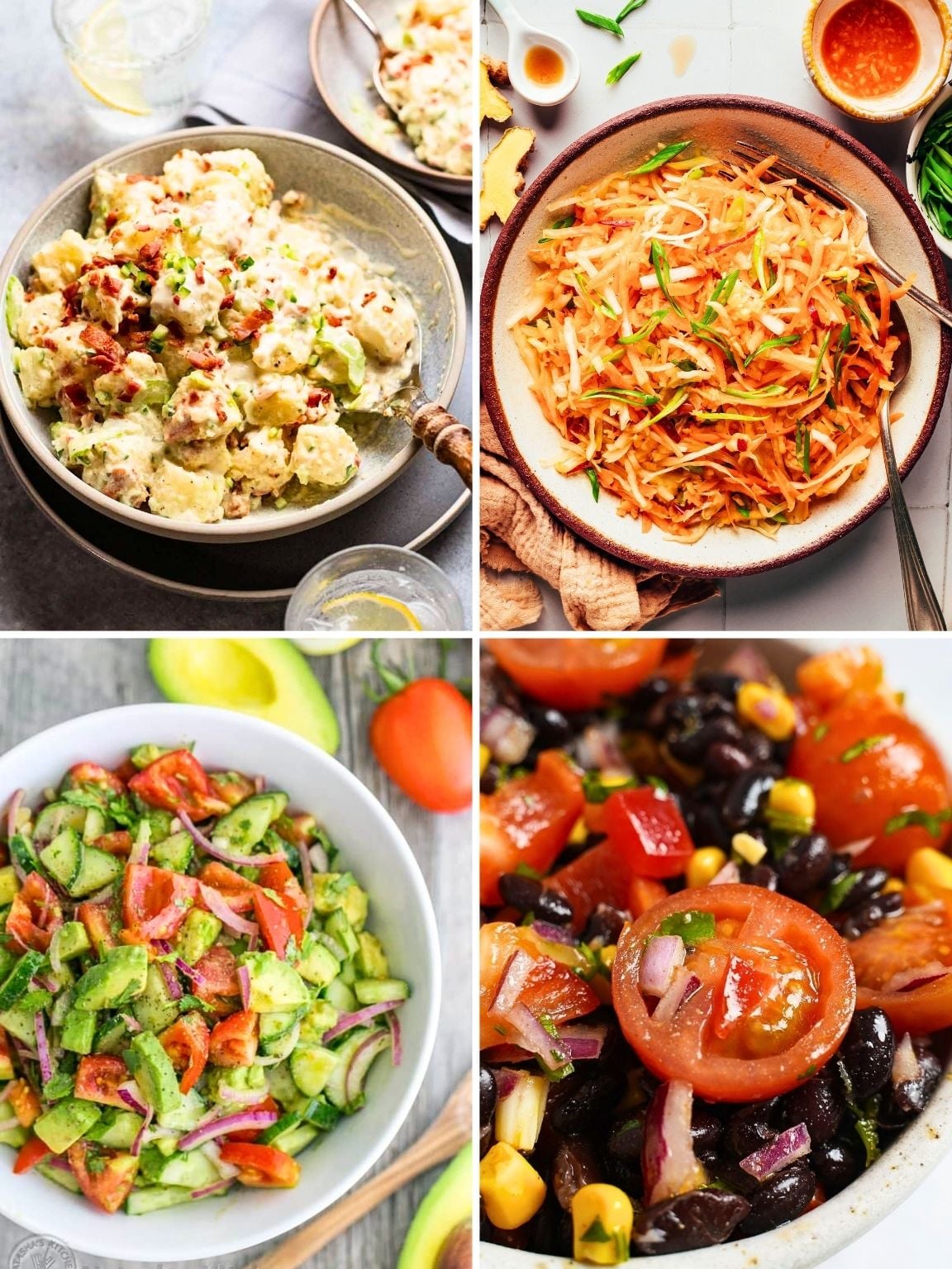 25 Cookout Side Dishes for Summer Gatherings