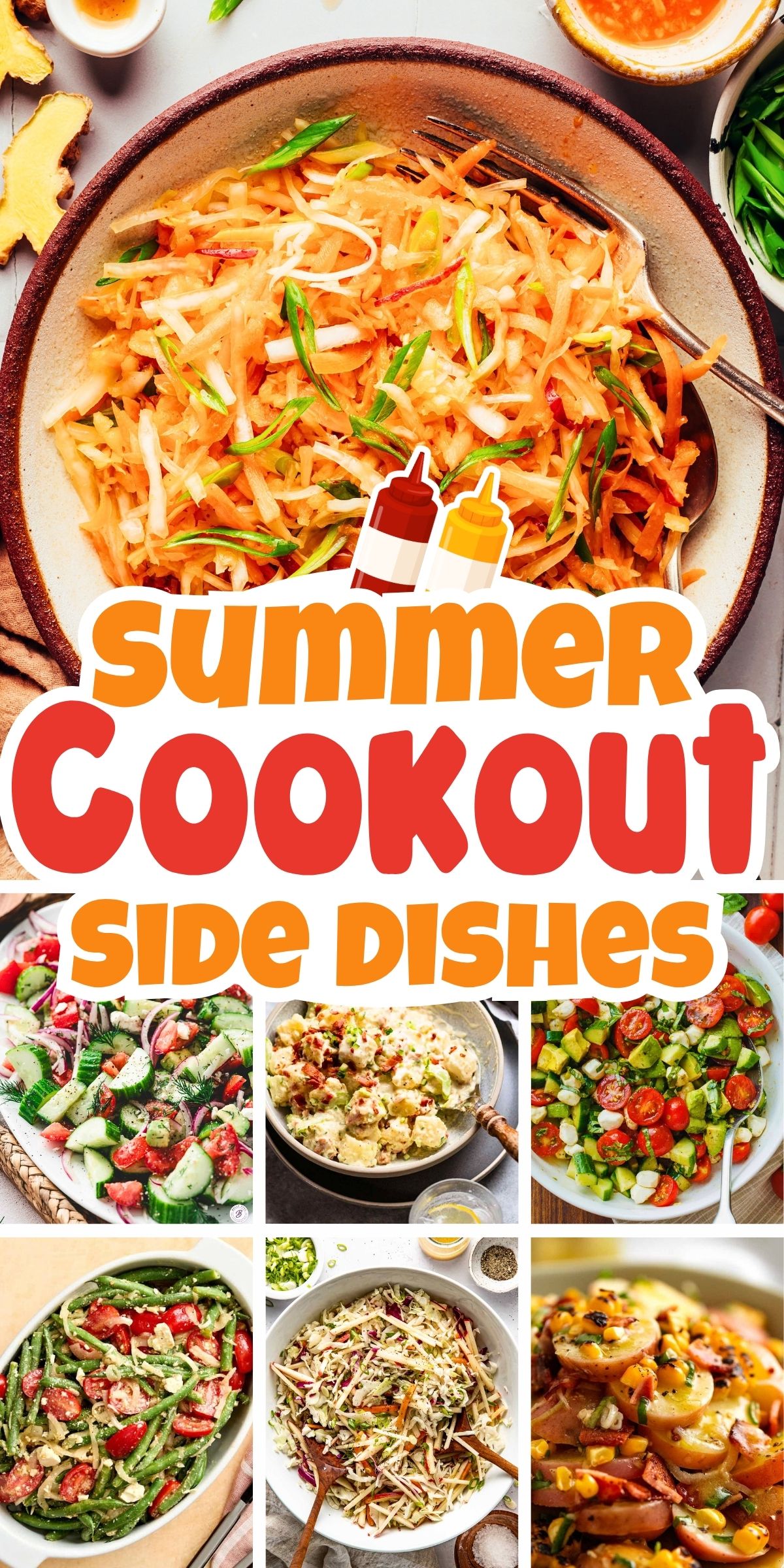 25 Summer Side Dishes for BBQ and Cookouts