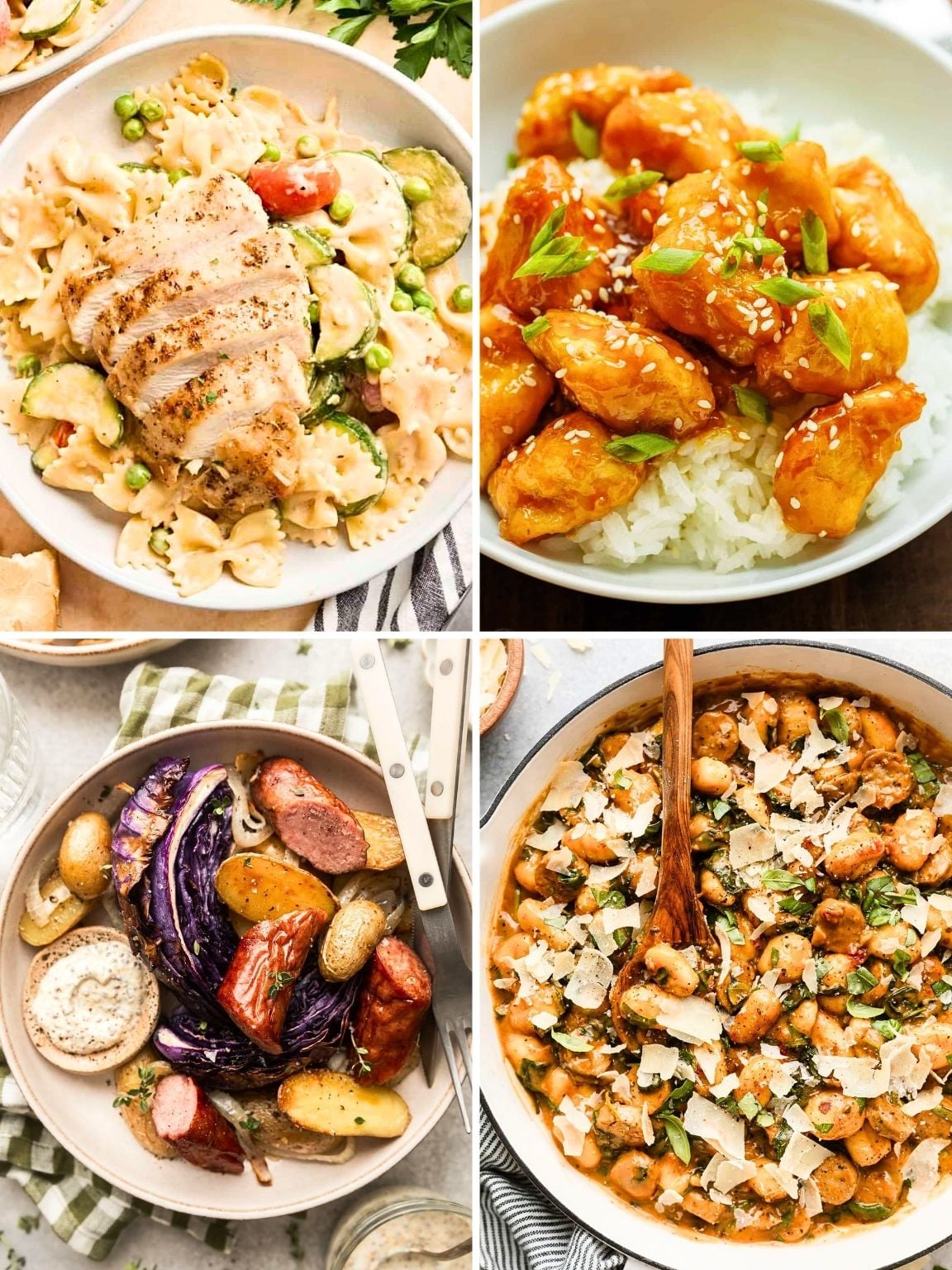 27 Easy Summer Dinner Ideas for Families with Kids