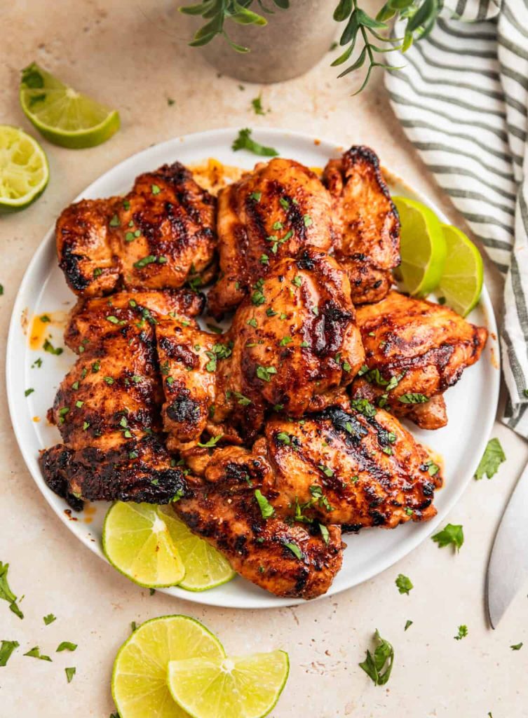 Chili Lime Chicken