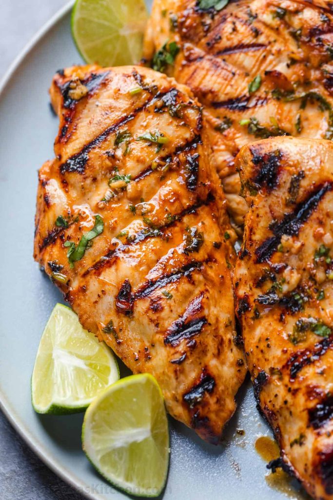 Cilantro Lime Chicken