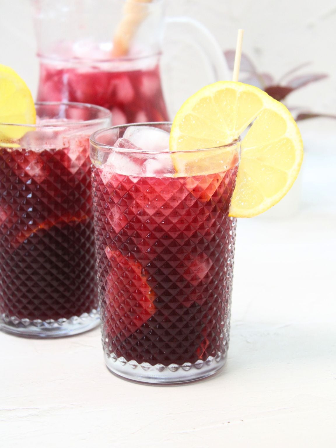 Blueberry Lemonade